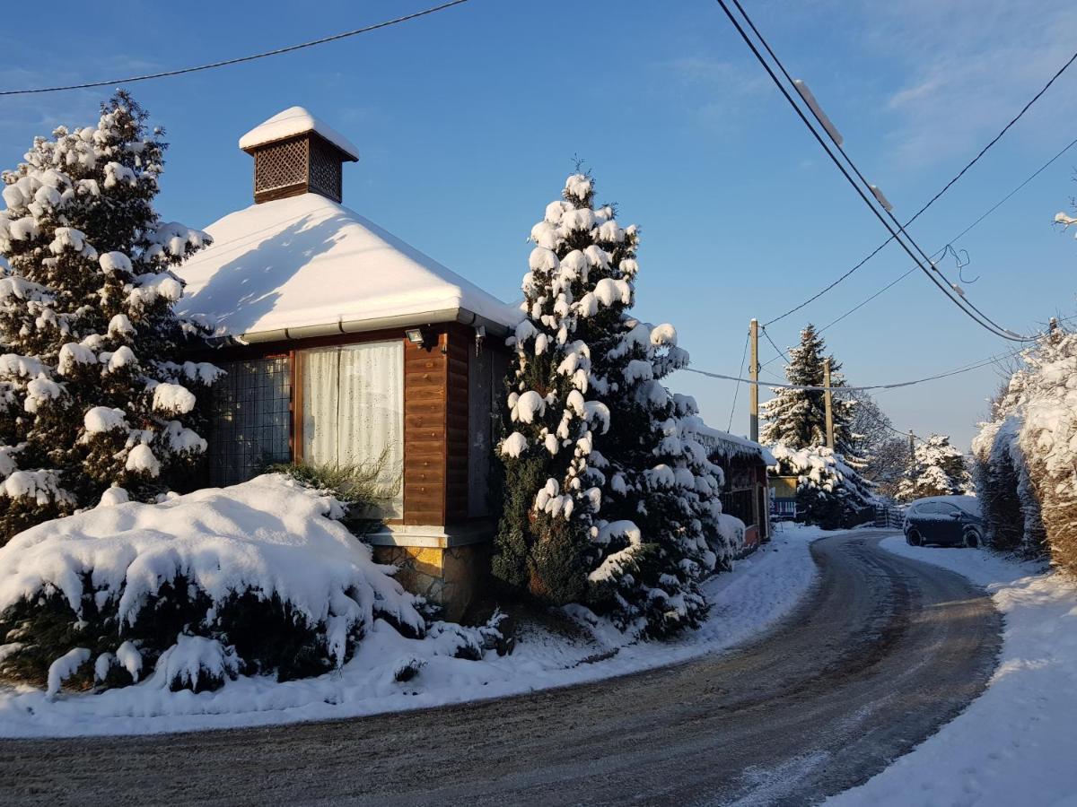 Leganyi Apartmanhaz Eger Extérieur photo