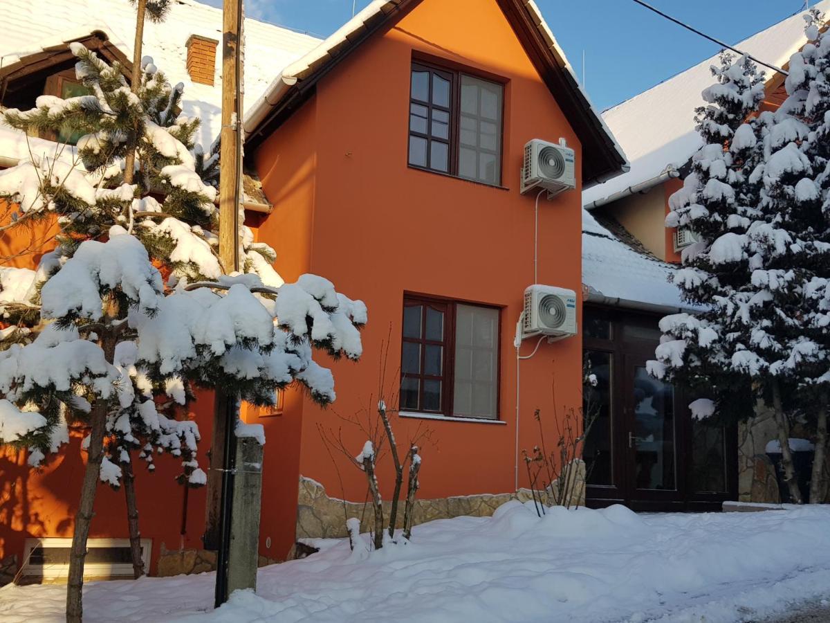Leganyi Apartmanhaz Eger Extérieur photo