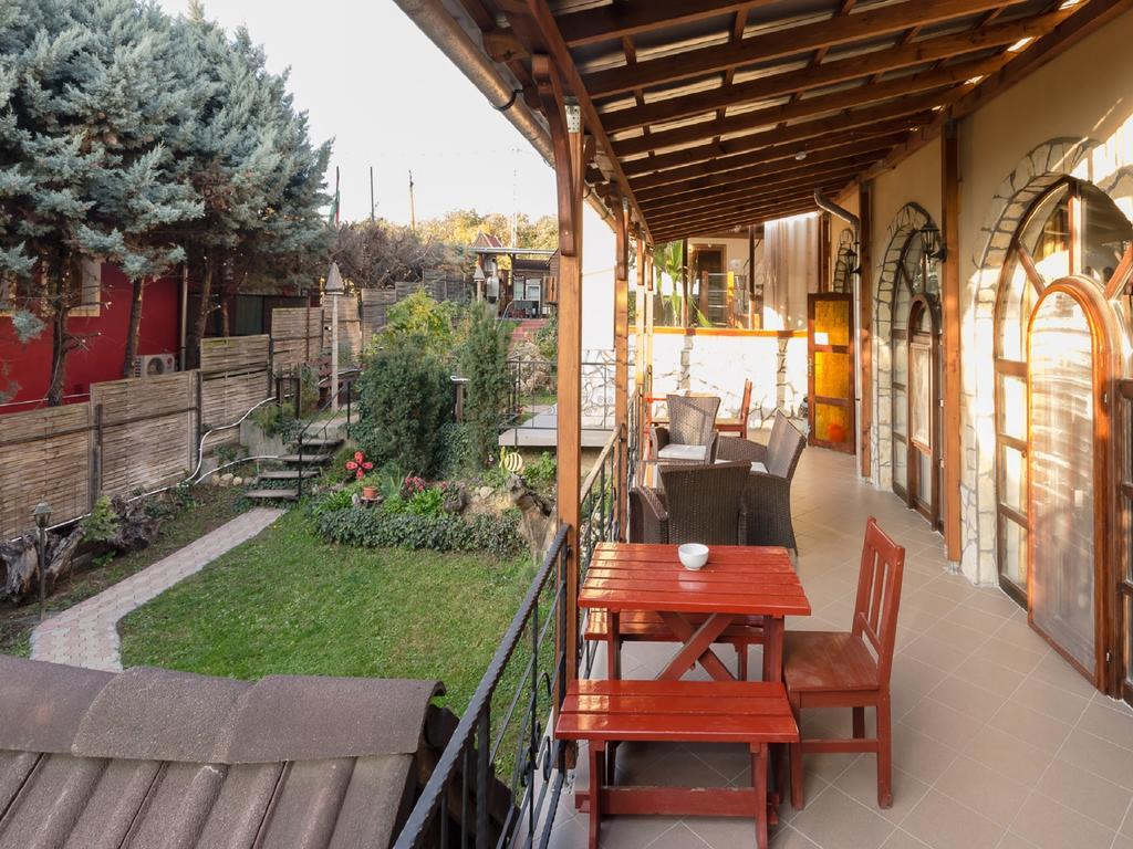 Leganyi Apartmanhaz Eger Extérieur photo
