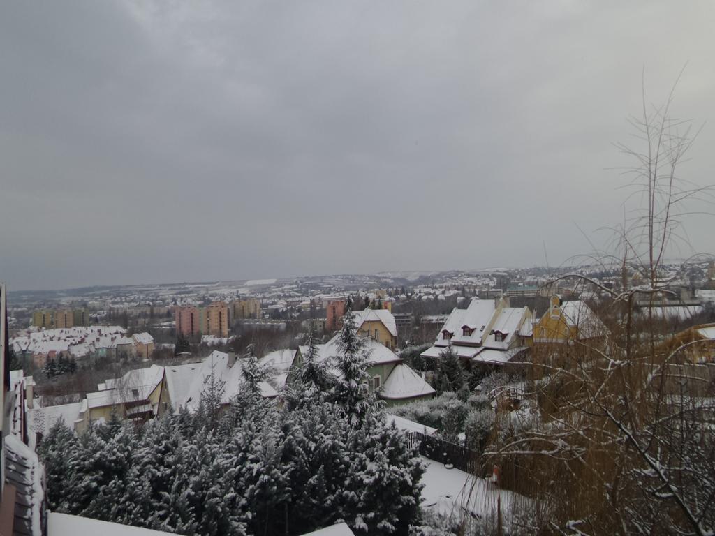 Leganyi Apartmanhaz Eger Extérieur photo